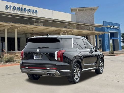 Used 2024 Hyundai Palisade SEL w/ Premium Package image 4