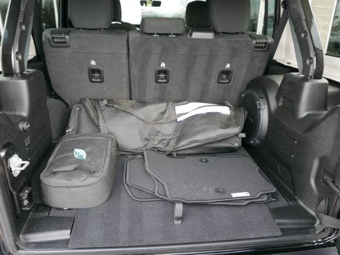 Used 2021 Jeep Wrangler Unlimited Rubicon 4xe w/ Cold Weather Group image 11