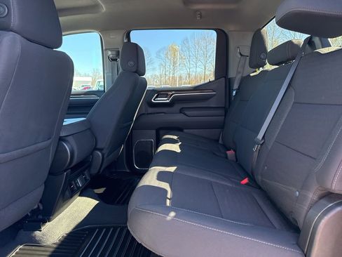 Used 2025 Chevrolet Silverado 1500 LT w/ Work Truck Package AWD/4WD image 11
