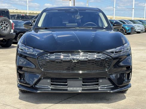 New 2026 Ford Mustang Mach-E Premium w/ Sport Appearance Package image 3