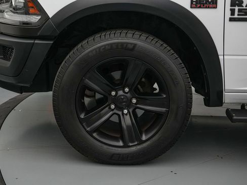 Used 2021 RAM 1500 Classic Warlock w/ Electronics Group AWD/4WD image 11