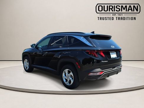 Used 2024 Hyundai Tucson SEL AWD/4WD image 7