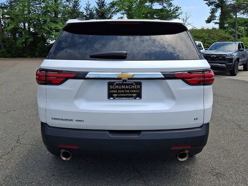 Certified 2023 Chevrolet Traverse LT AWD/4WD image 5
