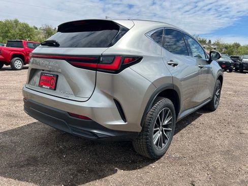 Used 2022 Lexus NX 350h AWD w/ Towing Package (2000 Lbs) image 6