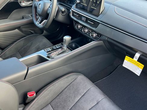 New 2025 Acura ADX A-Spec image 13