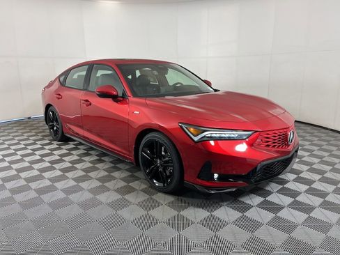 New 2026 Acura Integra A-Spec FWD image 18