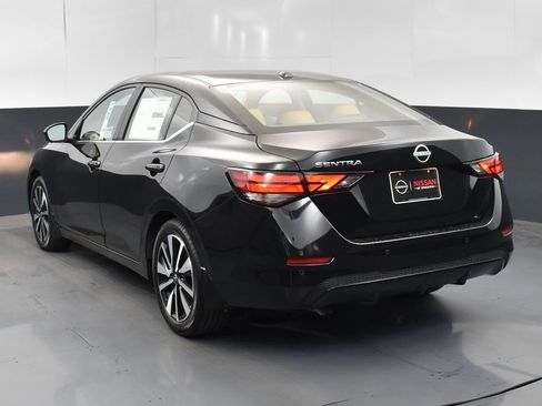 New 2025 Nissan Sentra SV w/ SV Premium Package image 6