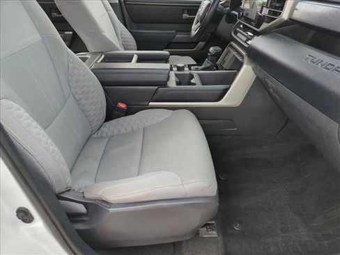 Used 2024 Toyota Tundra SR5 w/ TRD Sport Package AWD/4WD image 20