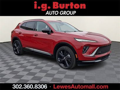 Used 2025 Buick Envision Sport Touring