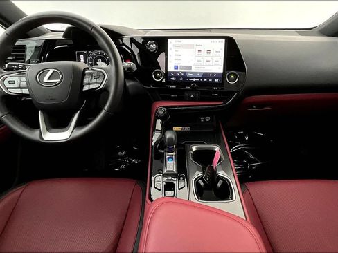 Used 2025 Lexus NX 350 AWD w/ Accessory Package (2T) image 20