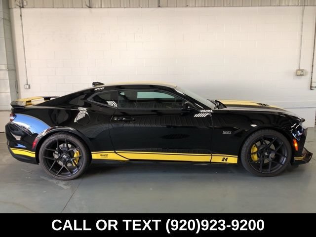 Used 2020 Chevrolet Camaro SS RWD image 11
