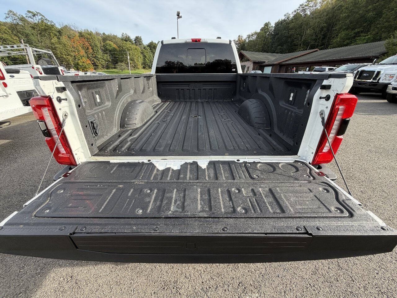 Used 2025 Ford F450 King Ranch w/ Chrome Package AWD/4WD image 23