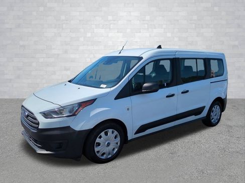 Certified 2022 Ford Transit Connect XL FWD image 9