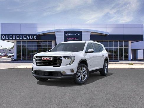 New 2026 GMC Acadia Elevation w/ Elevation Premium Package AWD/4WD image 40