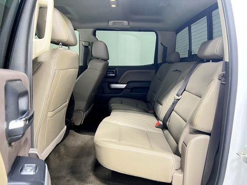 Used 2018 Chevrolet Silverado 1500 LTZ Z71 w/ LTZ Plus Package image 29