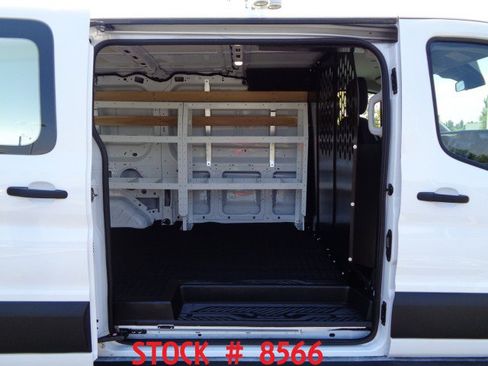 Used 2025 Ford Transit 250 Low Roof w/ Exterior Upgrade Package RWD image 6