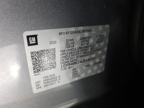 Used 2020 Cadillac Escalade Luxury image 37