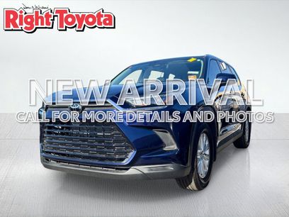 Certified 2024 Toyota Grand Highlander XLE