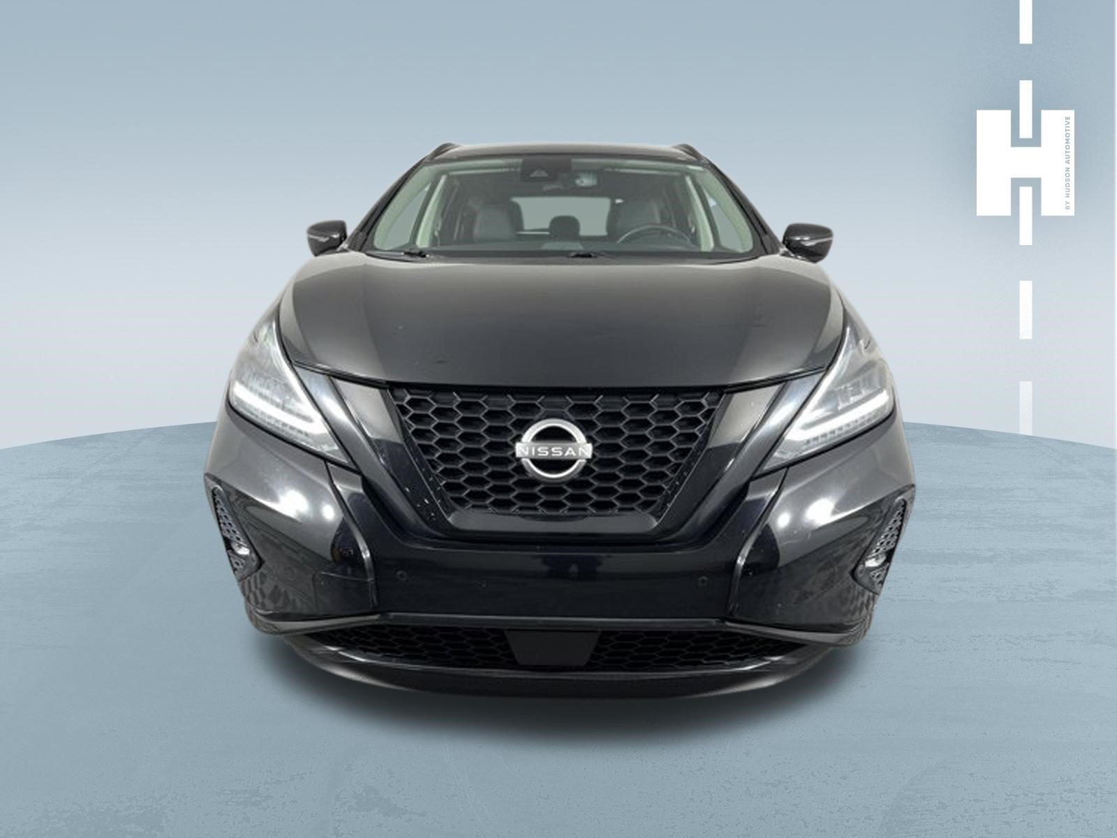 Used 2023 Nissan Murano SV w/ SV Midnight Edition Package FWD image 3