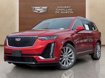 New 2025 Cadillac XT6 Premium Luxury w/ Technology Package