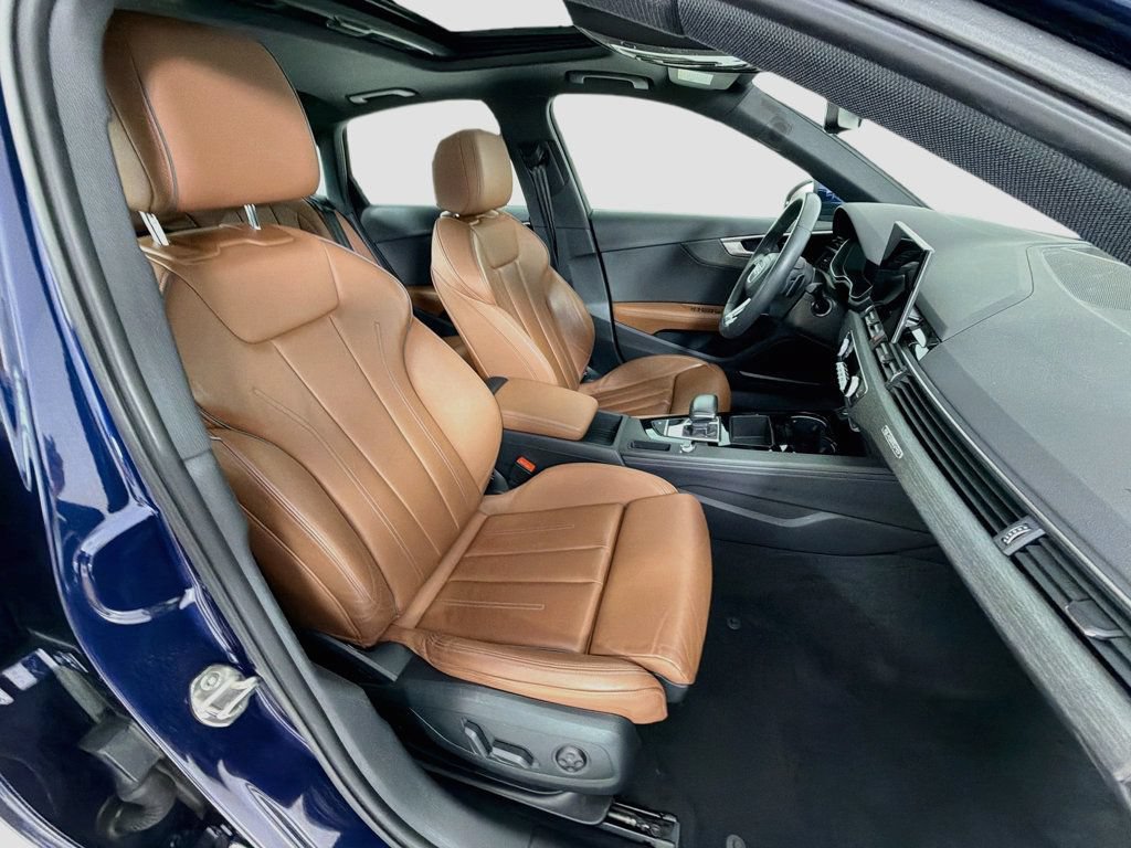 Certified 2024 Audi A4 2.0T Premium Plus AWD/4WD image 27