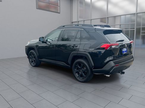 Used 2021 Toyota RAV4 TRD Off-Road AWD/4WD image 6