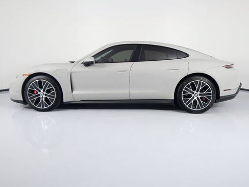 Certified 2023 Porsche Taycan 4S AWD/4WD image 2