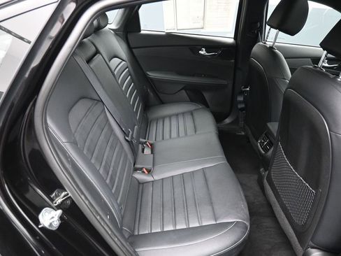 Certified 2023 Kia Forte GT-Line w/ GT-Line Premium Package FWD image 23