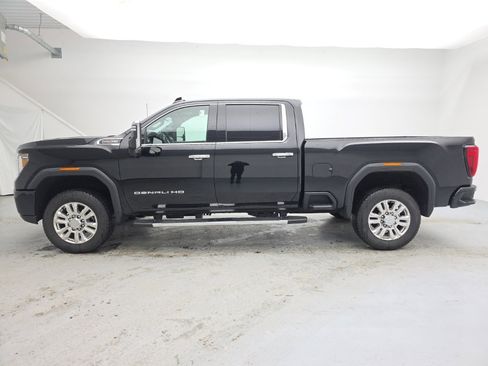 Used 2021 GMC Sierra 2500 Denali w/ Denali Ultimate Package image 8
