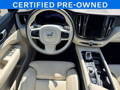 Certified 2024 Volvo XC60 T8 Ultimate w/ Protection Package Premier AWD/4WD image 22