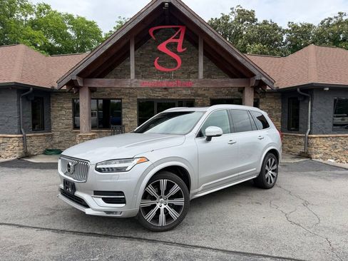 Used 2021 Volvo XC90 T6 Inscription w/ Advanced Package AWD/4WD image 1