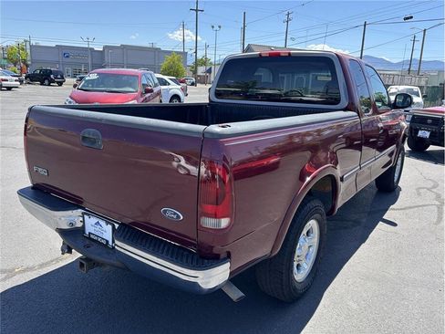 Used 1998 Ford F150 4x4 SuperCab image 5