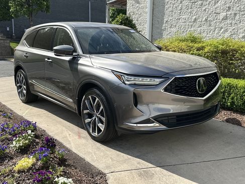 Used 2023 Acura MDX FWD w/ Technology Package image 2