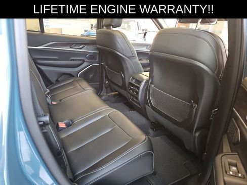 New 2026 Jeep Grand Cherokee Limited w/ Limited Altitude Package image 26