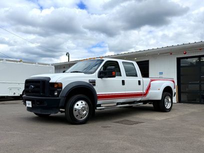 Used 2008 Ford F450 Lariat