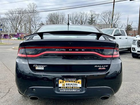 Used 2014 Dodge Dart SXT w/ Sun/Sound Group image 5