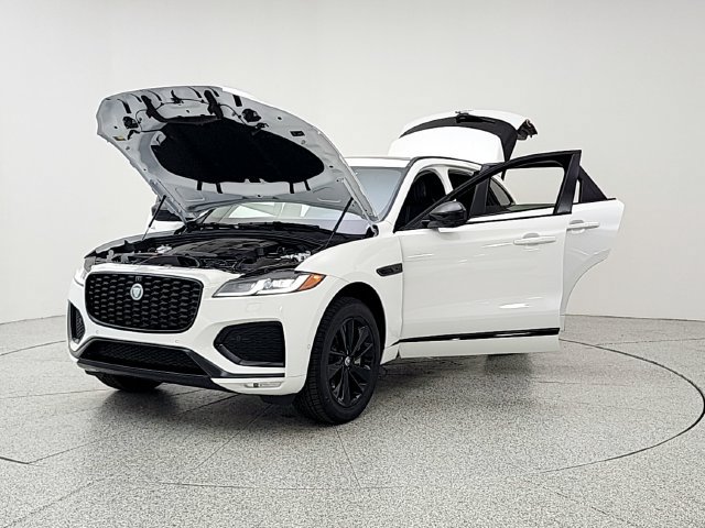 New 2026 Jaguar F-PACE R-Dynamic S AWD/4WD image 9