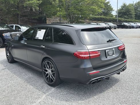 Certified 2023 Mercedes-Benz E 63 AMG S image 6