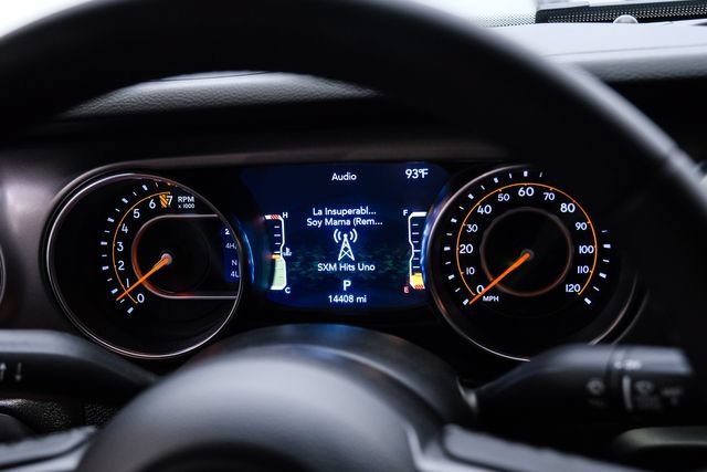 Used 2023 Jeep Gladiator Sport AWD/4WD image 48
