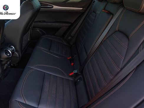 New 2025 Alfa Romeo Stelvio Sprint AWD/4WD image 25