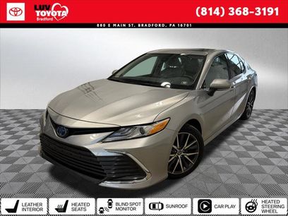 Certified 2023 Toyota Camry XLE w/ Cold Weather Package