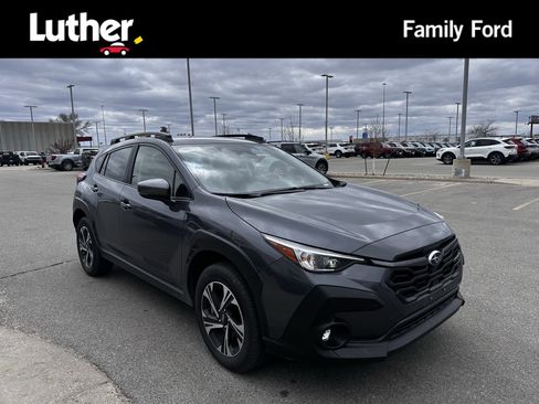 Used 2025 Subaru Crosstrek 2.0i Premium AWD/4WD image 1