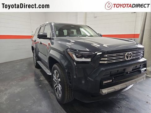 New 2026 Toyota 4Runner Limited image 1