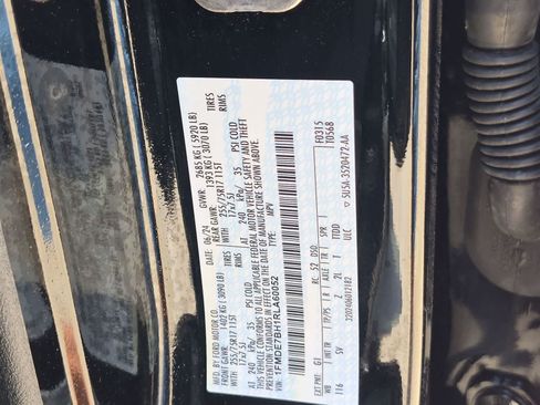 Certified 2024 Ford Bronco Big Bend AWD/4WD image 33