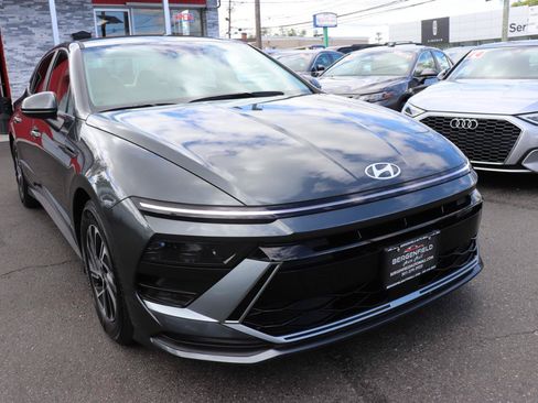 Used 2026 Hyundai Sonata Blue FWD image 7