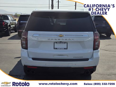 Used 2023 Chevrolet Suburban Premier image 6