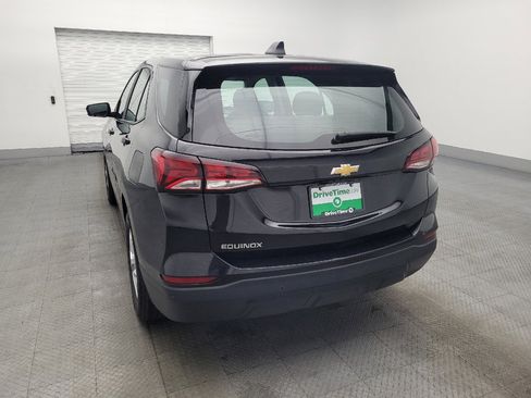 Used 2024 Chevrolet Equinox LS w/ Driver Confidence II Package image 6