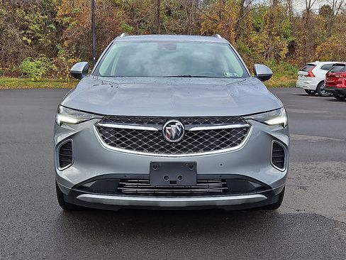 Certified 2023 Buick Envision Avenir image 2