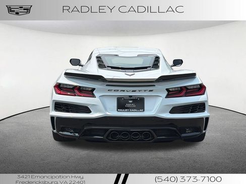 Used 2023 Chevrolet Corvette Z06 RWD image 26