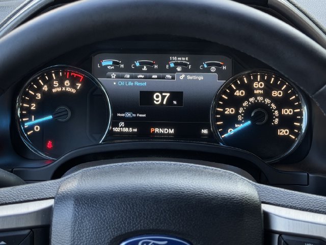 Used 2018 Ford F150 Platinum w/ Equipment Group 701A Luxury RWD image 19